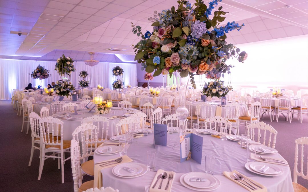 5 Questions to Ask When Booking an Asian Wedding Venue