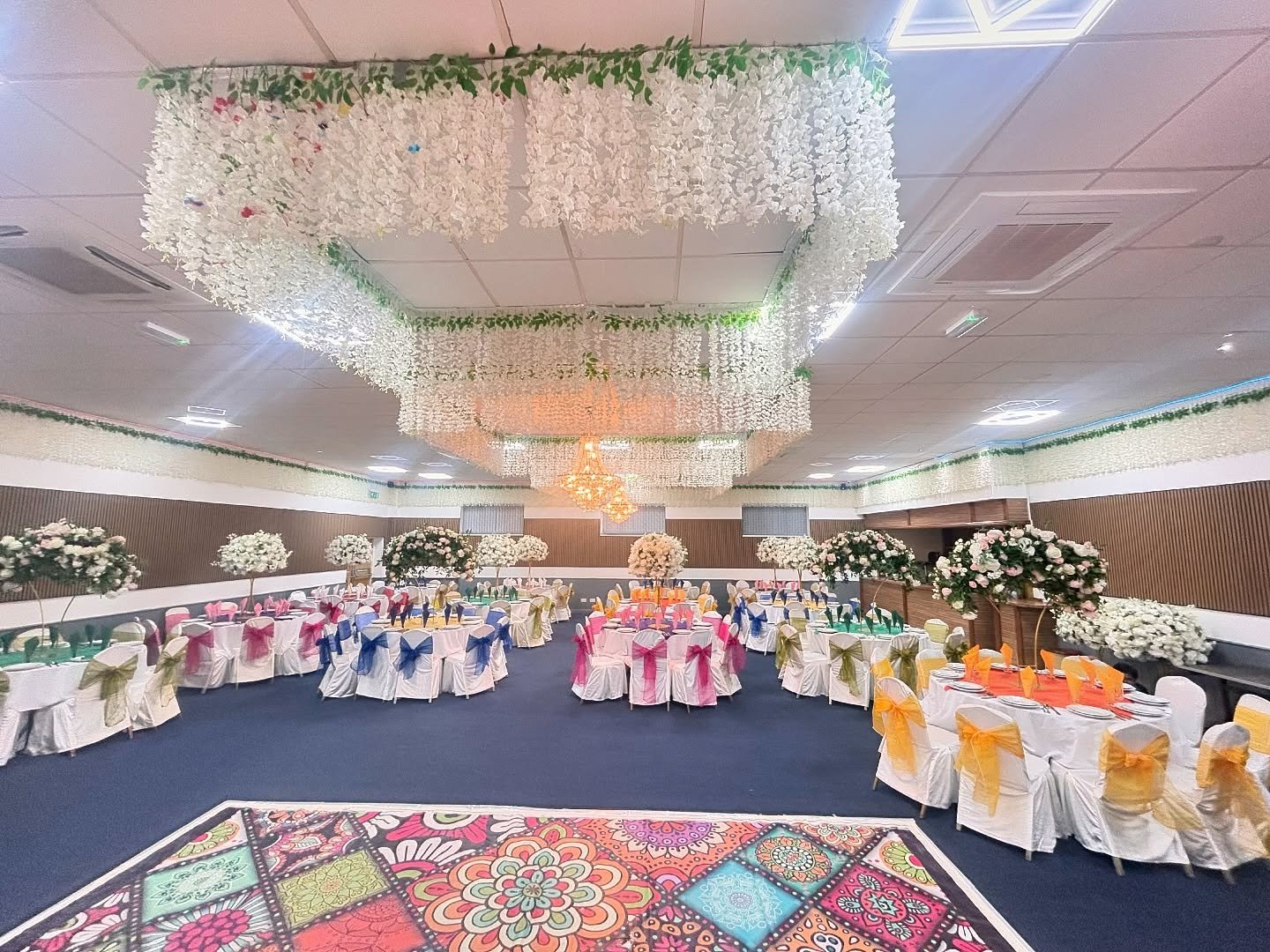 Wedding planner and Interior decorator