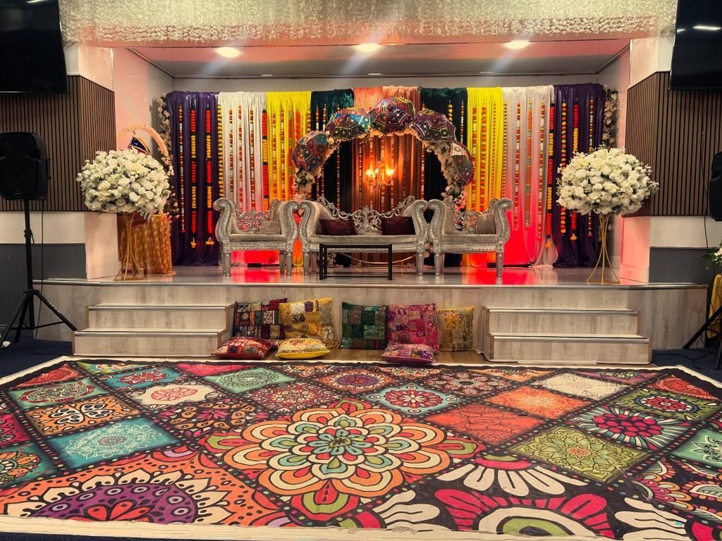 Asian wedding venue Birmingham