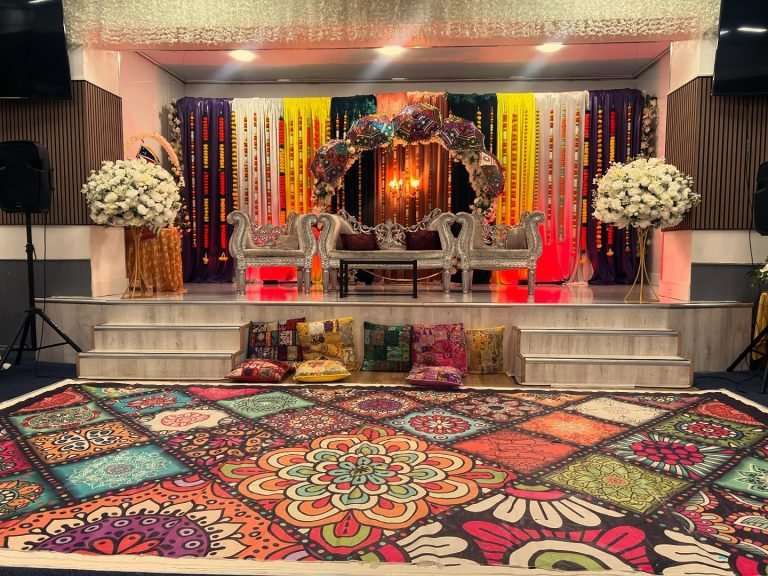 Asian wedding venue Birmingham