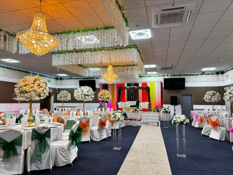 Event at Lions Wedding & Banqueting Hall, Birmingham