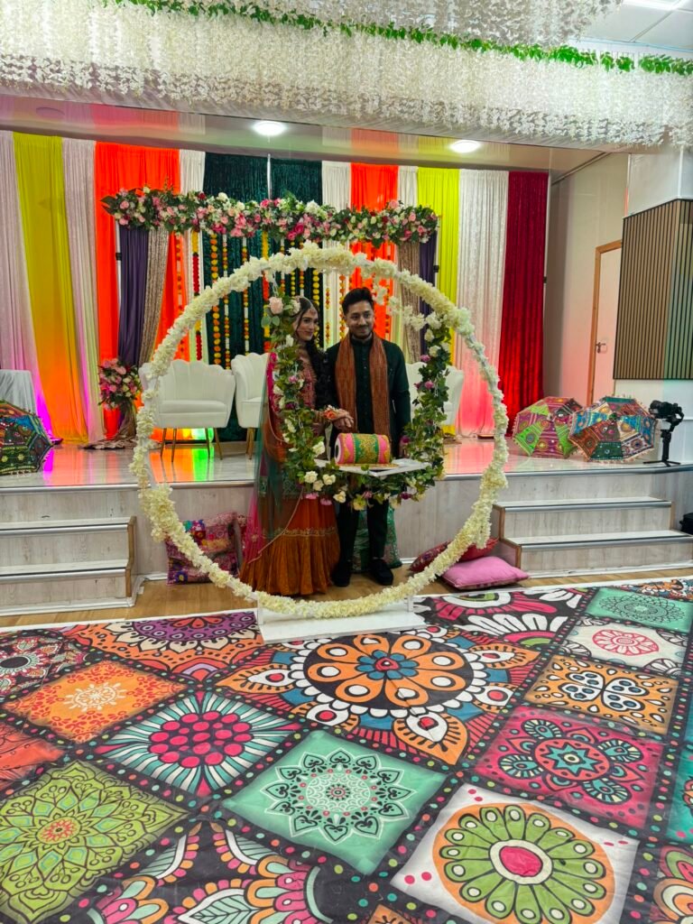 Event at Lions Wedding & Banqueting Hall, Birmingham