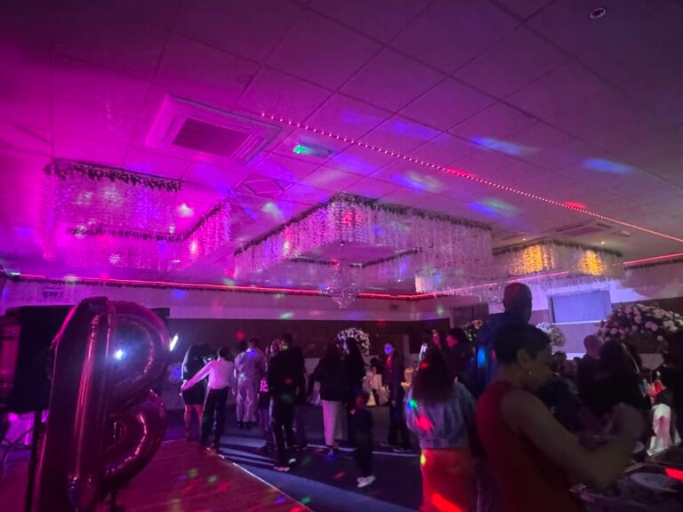 Event at Lions Wedding & Banqueting Hall, Birmingham