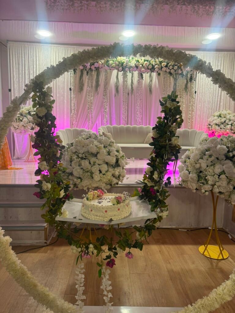 Event at Lions Wedding & Banqueting Hall, Birmingham