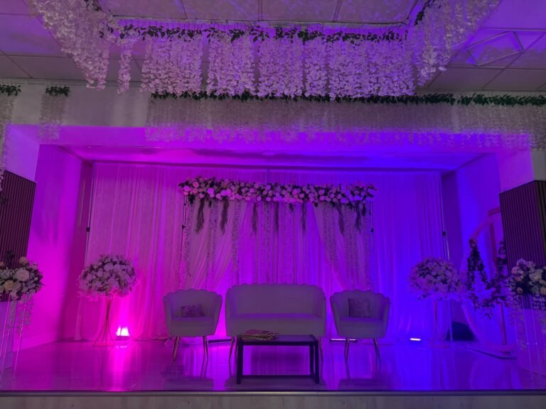 Event at Lions Wedding & Banqueting Hall, Birmingham