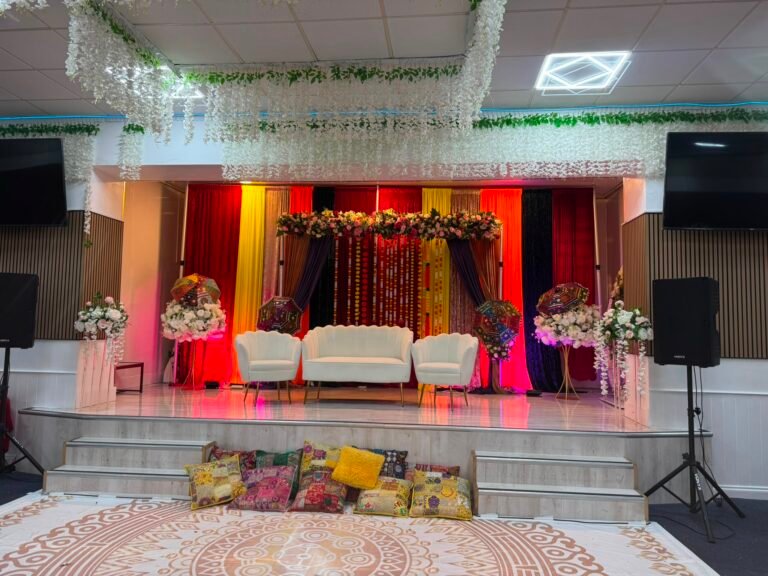Event at Lions Wedding & Banqueting Hall, Birmingham