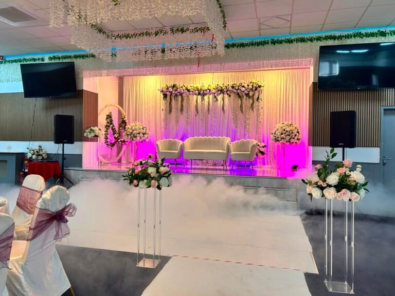 Event at Lions Wedding & Banqueting Hall, Birmingham