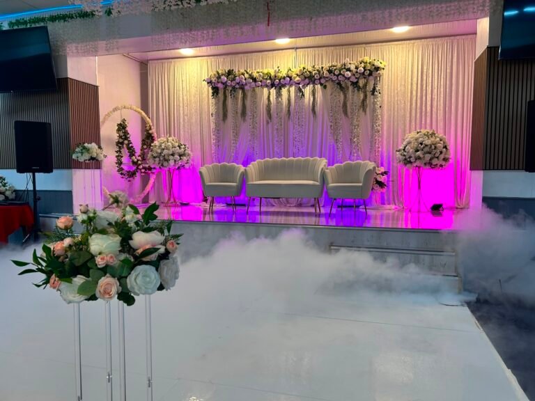 Event at Lions Wedding & Banqueting Hall, Birmingham