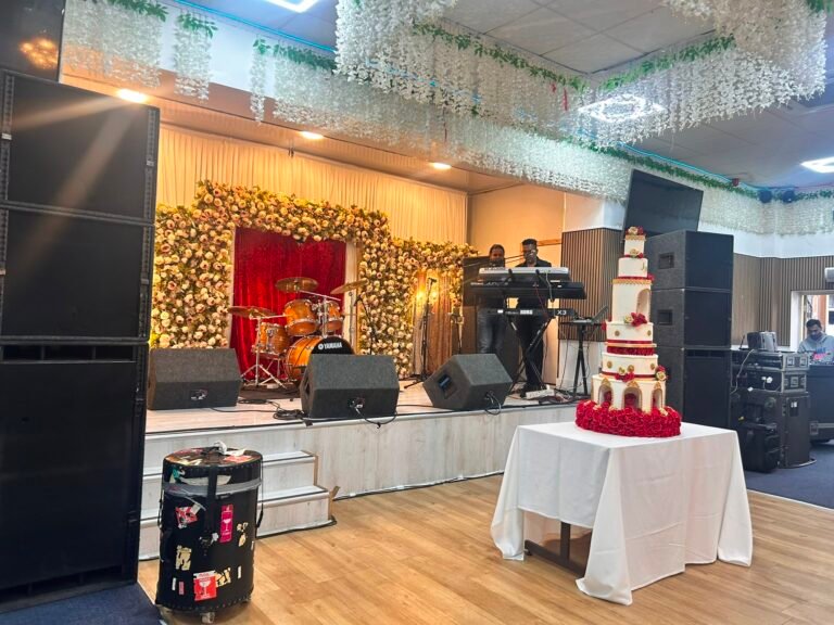 Event at Lions Wedding & Banqueting Hall, Birmingham