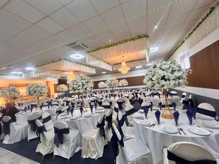 Event at Lions Wedding & Banqueting Hall, Birmingham