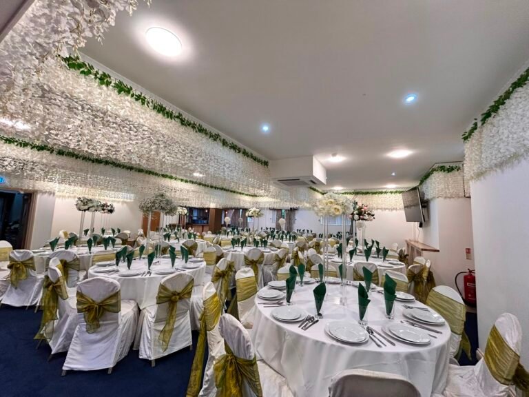Event at Lions Wedding & Banqueting Hall, Birmingham