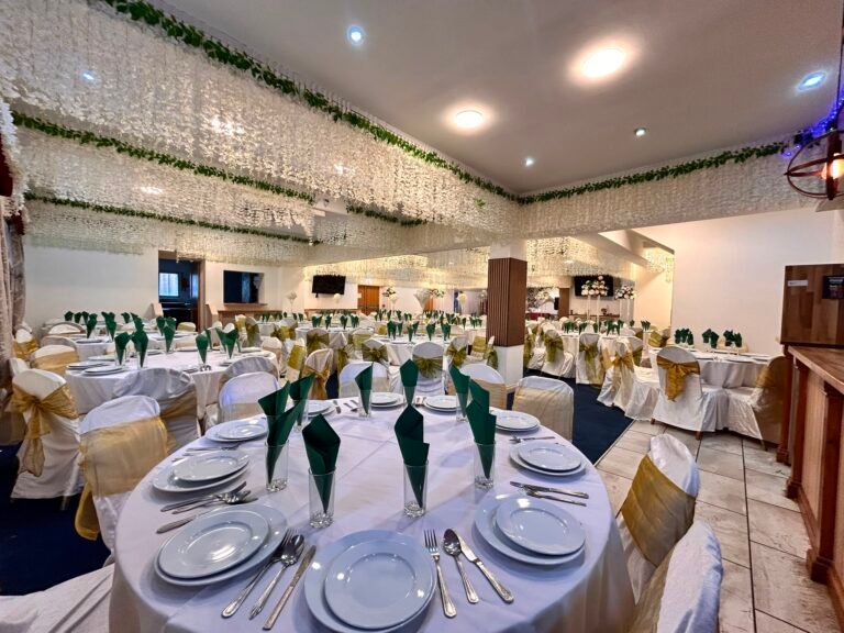 Event at Lions Wedding & Banqueting Hall, Birmingham