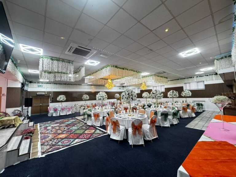 Event at Lions Wedding & Banqueting Hall, Birmingham