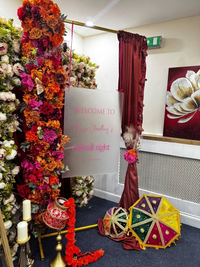Event at Lions Wedding & Banqueting Hall, Birmingham