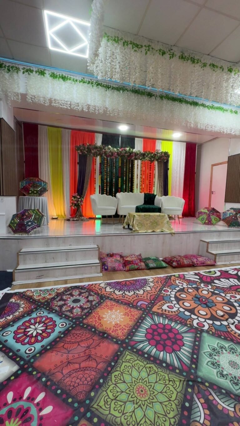Event at Lions Wedding & Banqueting Hall, Birmingham