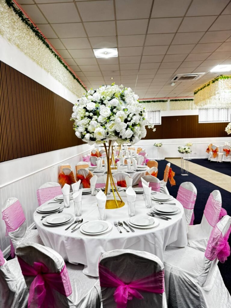 Event at Lions Wedding & Banqueting Hall, Birmingham