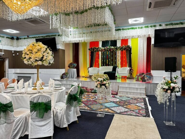 Event at Lions Wedding & Banqueting Hall, Birmingham
