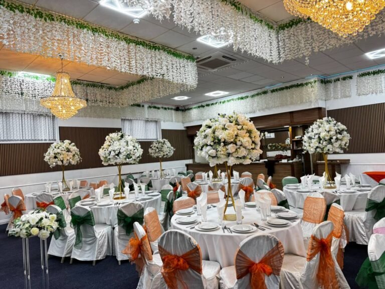 Event at Lions Wedding & Banqueting Hall, Birmingham