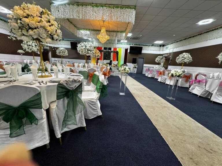 Event at Lions Wedding & Banqueting Hall, Birmingham