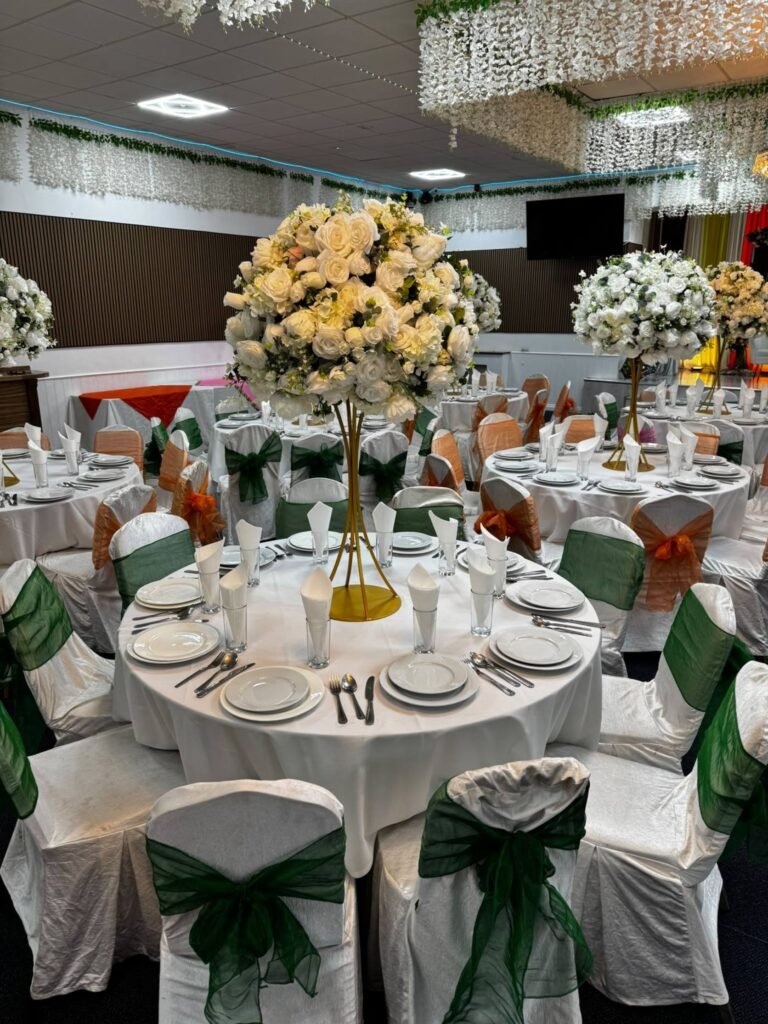 Event at Lions Wedding & Banqueting Hall, Birmingham
