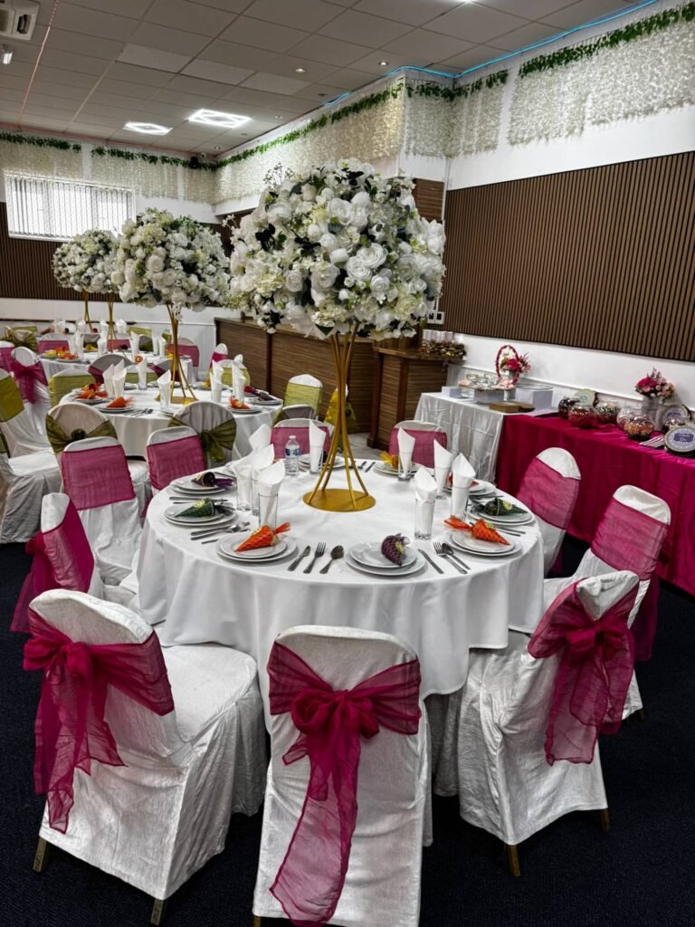 Event at Lions Wedding & Banqueting Hall, Birmingham