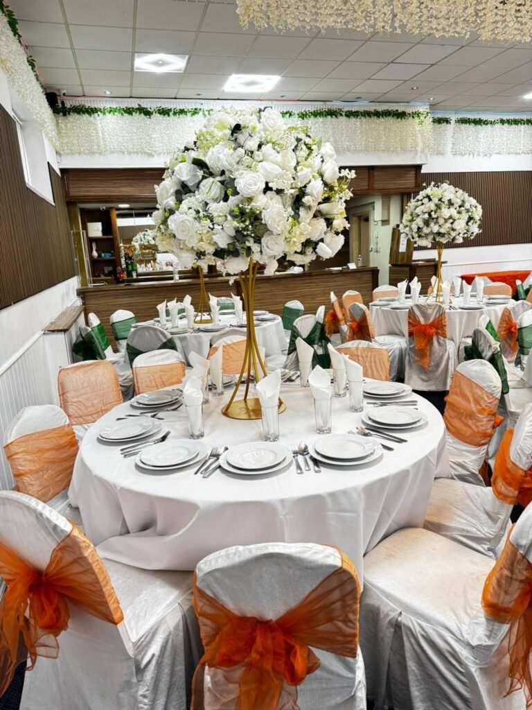 Event at Lions Wedding & Banqueting Hall, Birmingham
