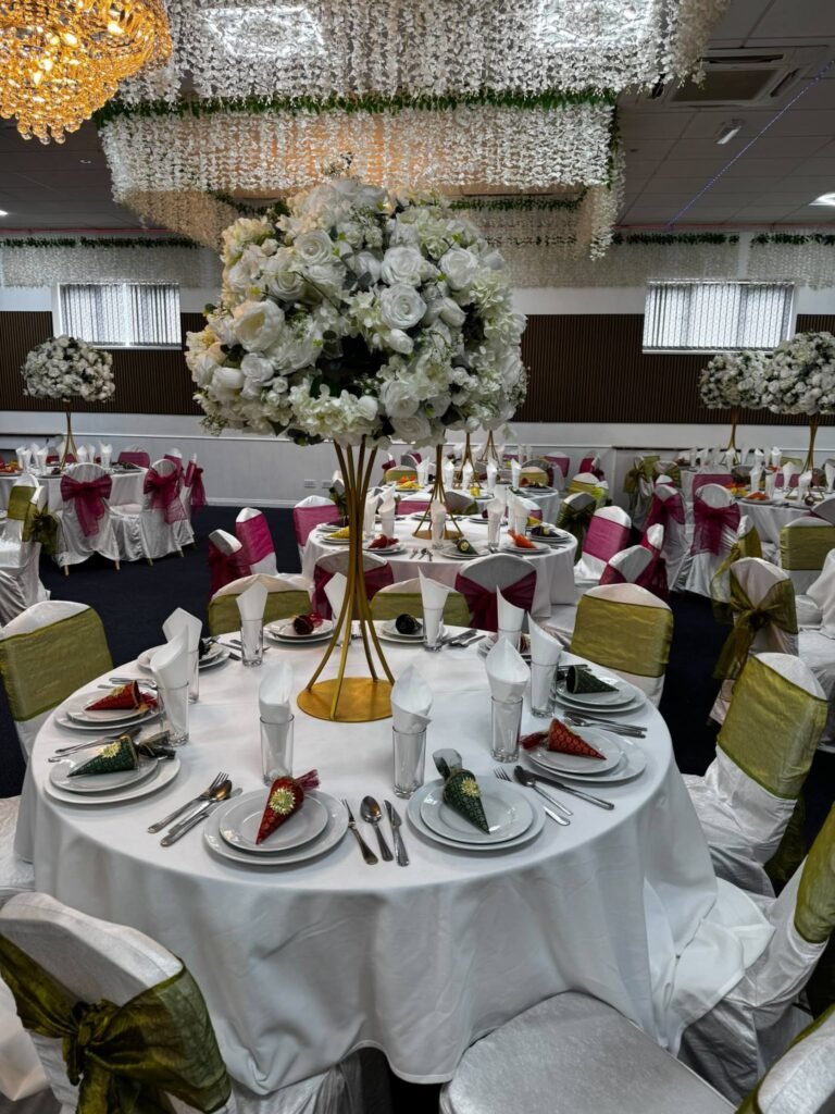 Event at Lions Wedding & Banqueting Hall, Birmingham