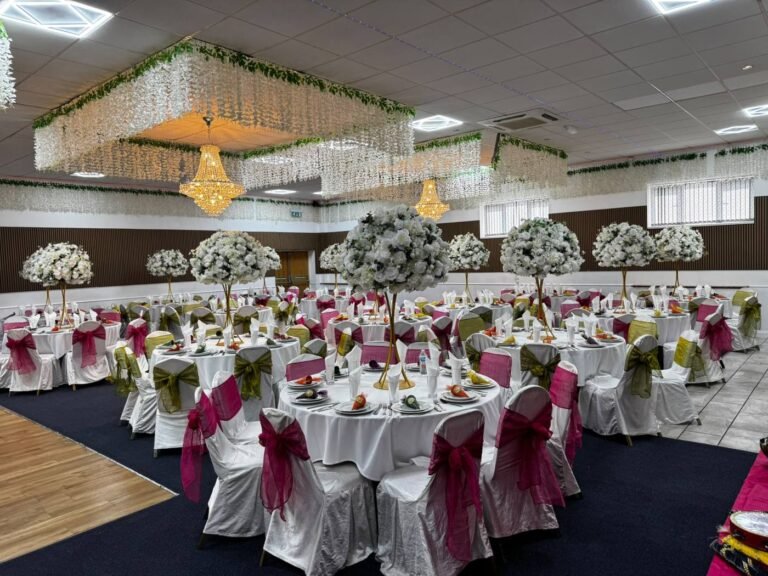 Event at Lions Wedding & Banqueting Hall, Birmingham