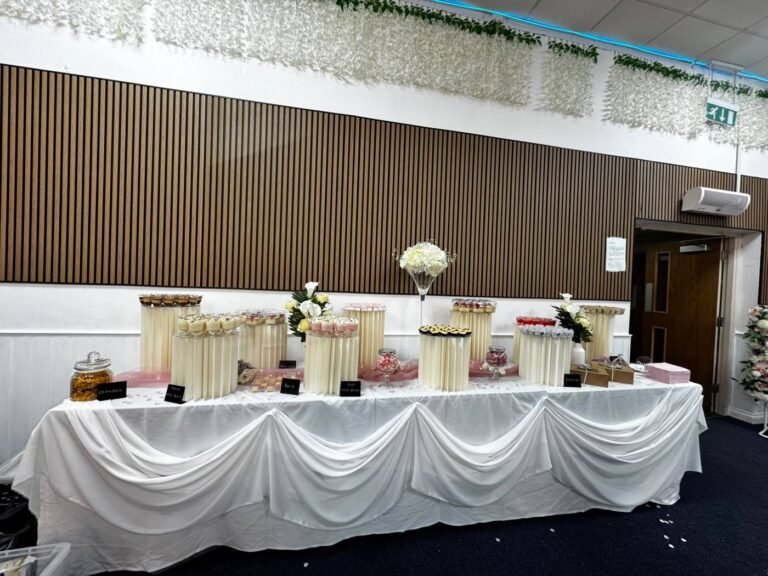 Event at Lions Wedding & Banqueting Hall, Birmingham