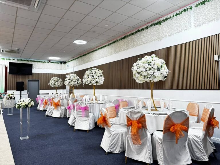 Event at Lions Wedding & Banqueting Hall, Birmingham