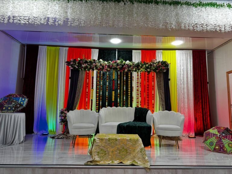 Event at Lions Wedding & Banqueting Hall, Birmingham