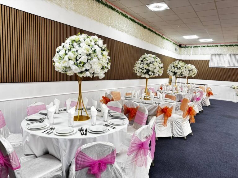 Event at Lions Wedding & Banqueting Hall, Birmingham