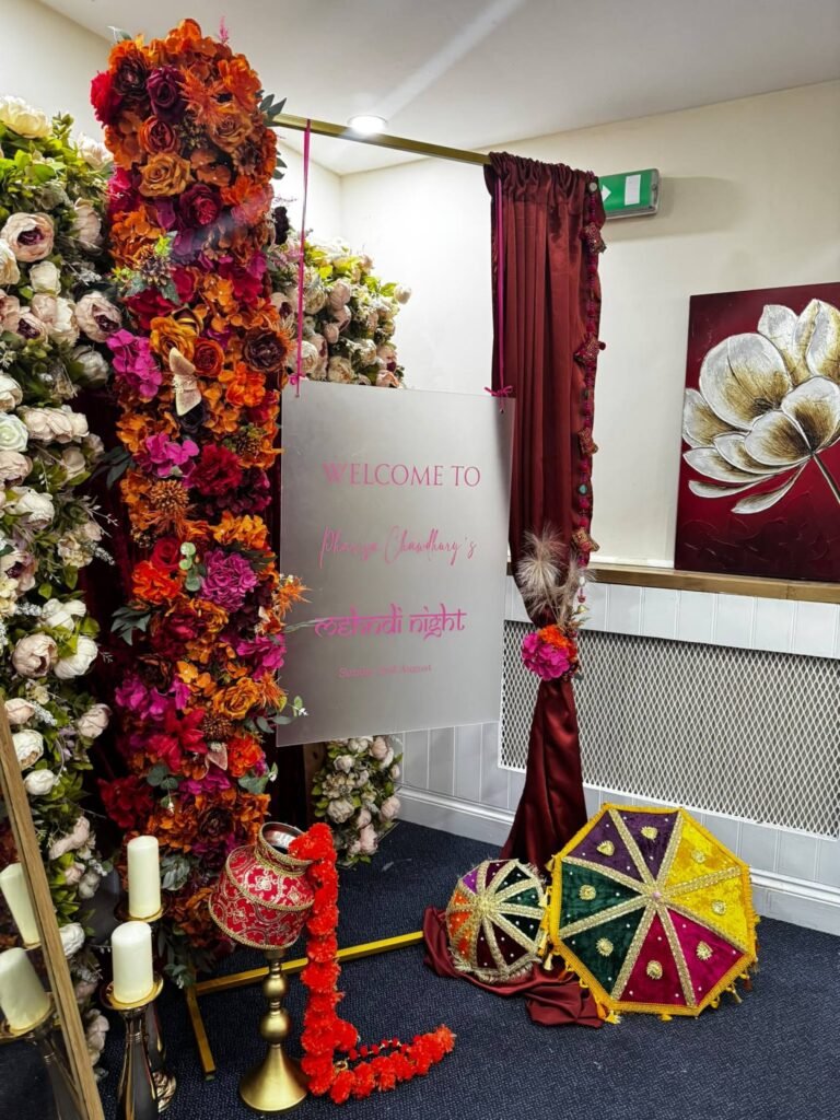 Event at Lions Wedding & Banqueting Hall, Birmingham