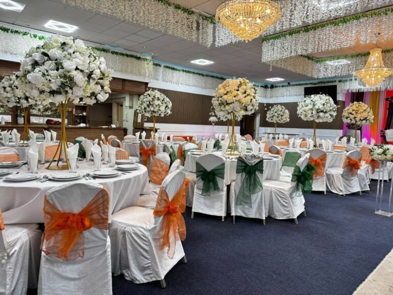 Event at Lions Wedding & Banqueting Hall, Birmingham
