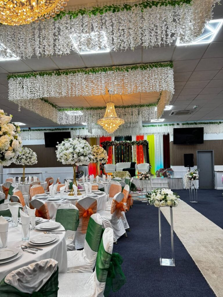Event at Lions Wedding & Banqueting Hall, Birmingham