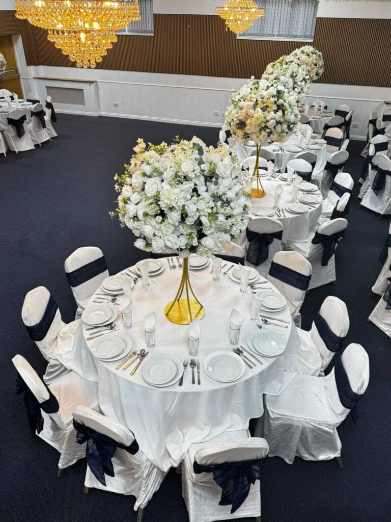 Event at Lions Wedding & Banqueting Hall, Birmingham