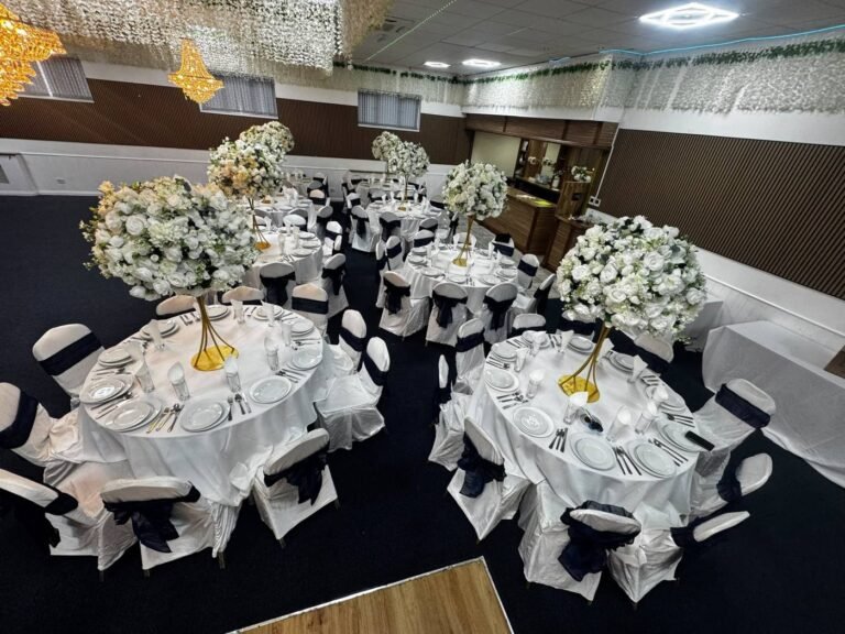 Event at Lions Wedding & Banqueting Hall, Birmingham