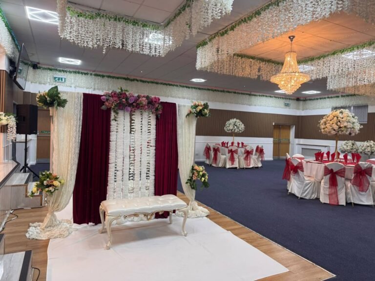 Event at Lions Wedding & Banqueting Hall, Birmingham