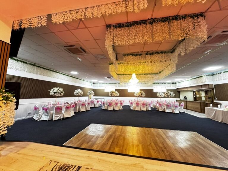 Event at Lions Wedding & Banqueting Hall, Birmingham