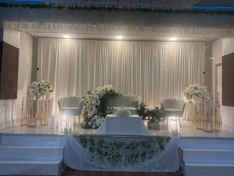 Event at Lions Wedding & Banqueting Hall, Birmingham