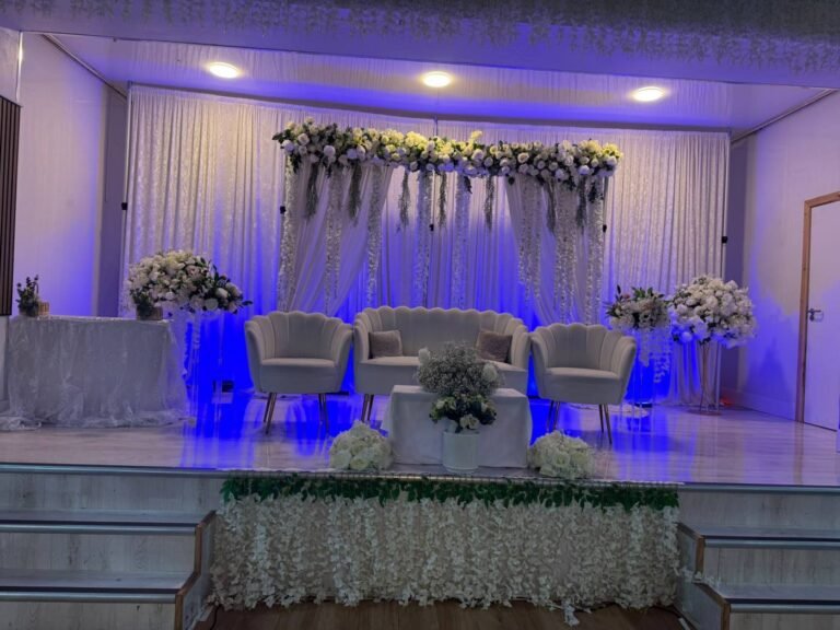 Event at Lions Wedding & Banqueting Hall, Birmingham