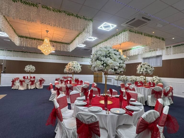 Event at Lions Wedding & Banqueting Hall, Birmingham