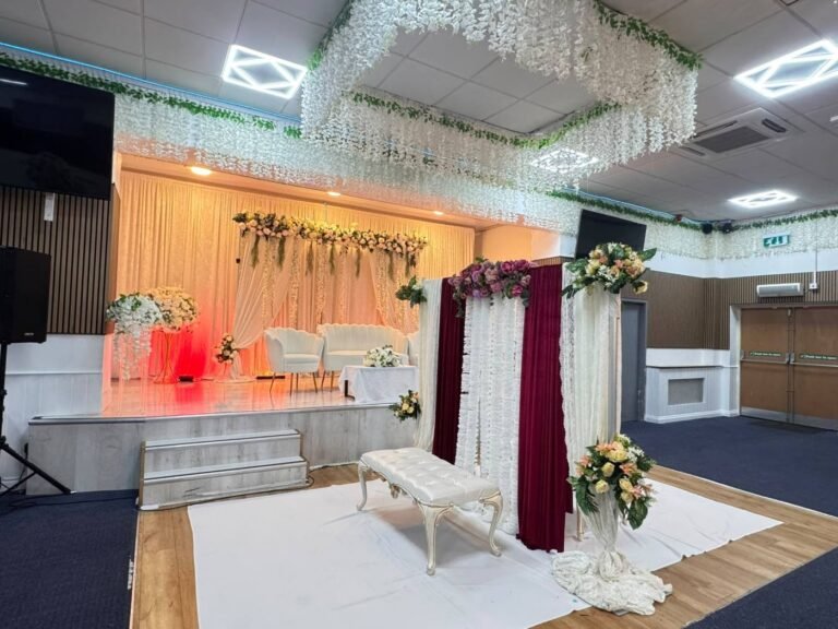 Event at Lions Wedding & Banqueting Hall, Birmingham