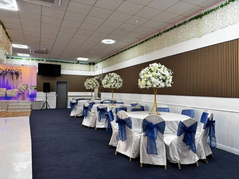 Event at Lions Wedding & Banqueting Hall, Birmingham