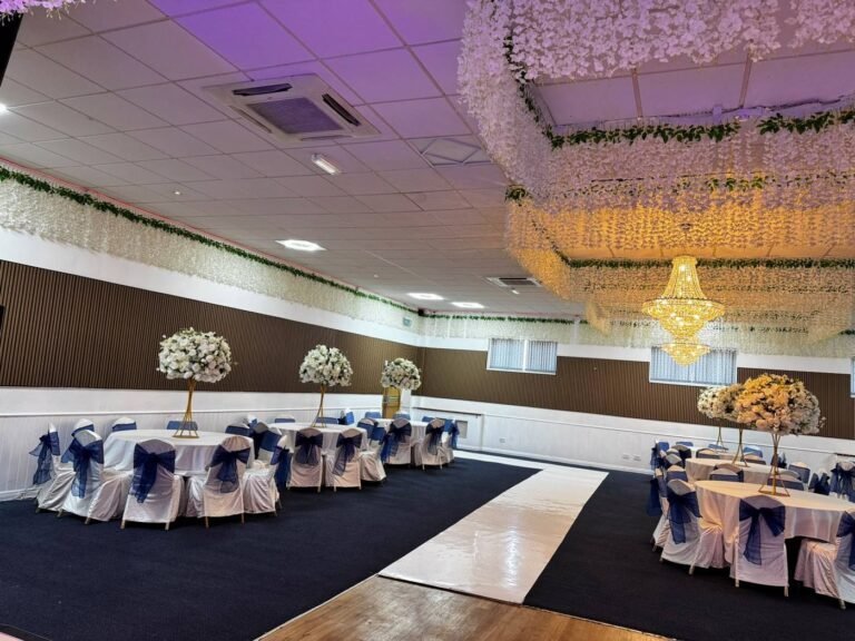 Event at Lions Wedding & Banqueting Hall, Birmingham