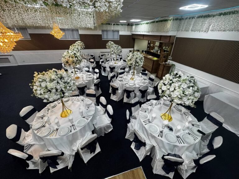Event at Lions Wedding & Banqueting Hall, Birmingham