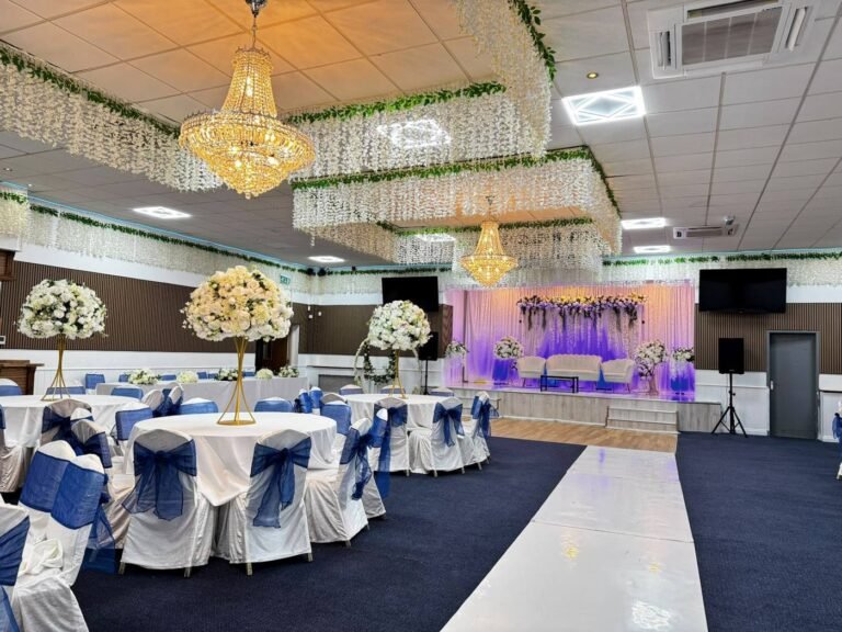 Event at Lions Wedding & Banqueting Hall, Birmingham