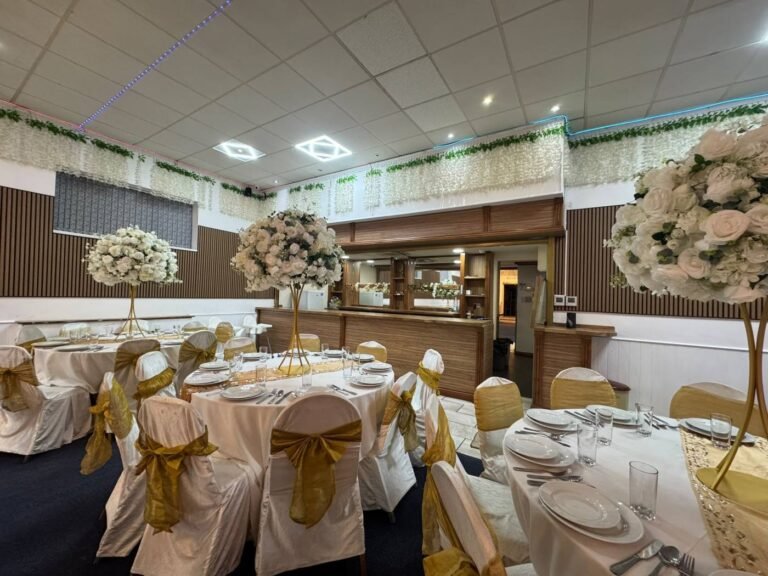 Event at Lions Wedding & Banqueting Hall, Birmingham