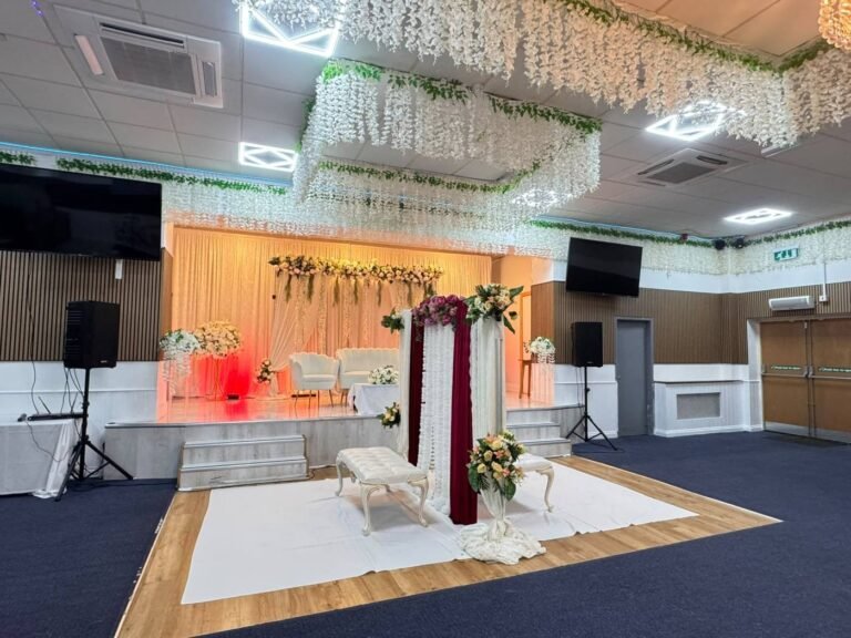 Event at Lions Wedding & Banqueting Hall, Birmingham