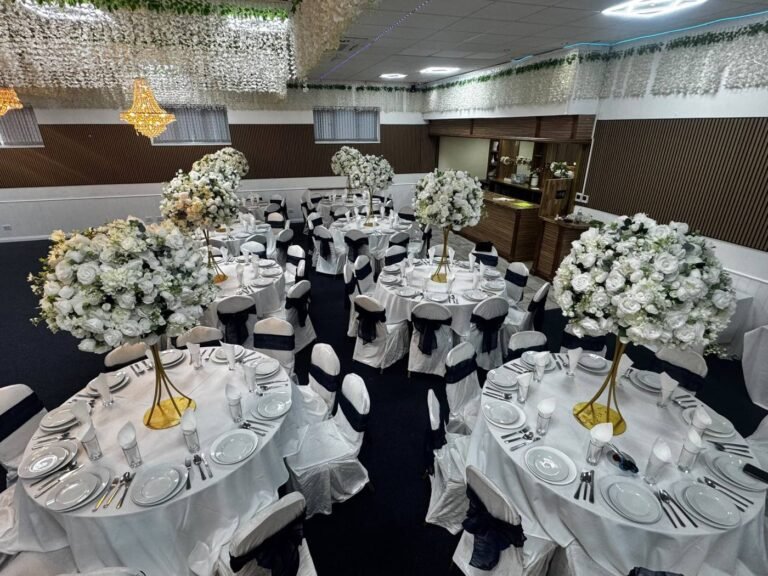Event at Lions Wedding & Banqueting Hall, Birmingham